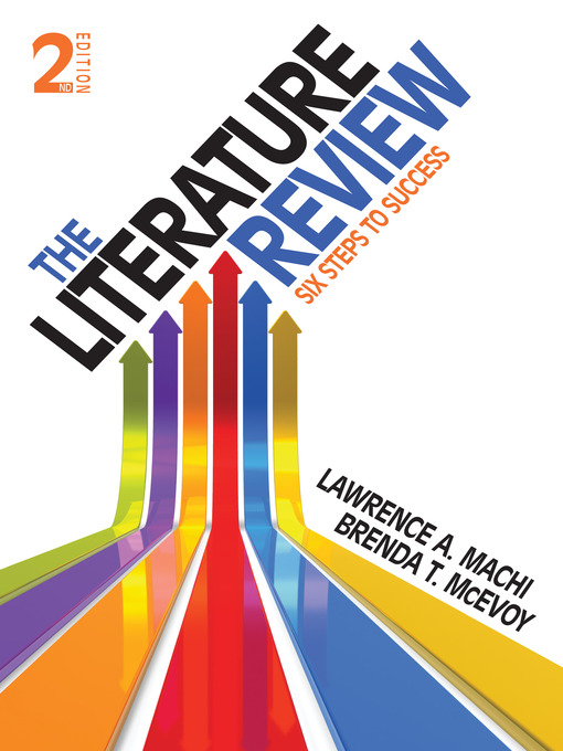 Cover image for The Literature Review